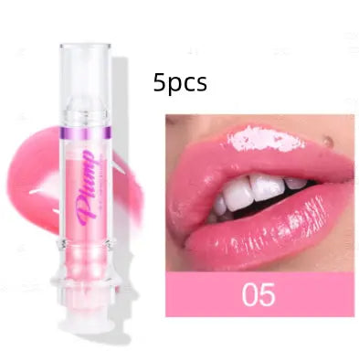 Liquid Lipstick in a Tube with Rich Lip Color and a Slight Spicy Taste. StreetSharks