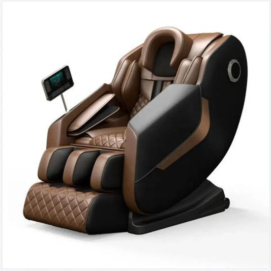 Low Price Fullbody Leisure 4D 5D Zero Gravity Luxury Massagechair Machine Massage Chair - Streetsharks