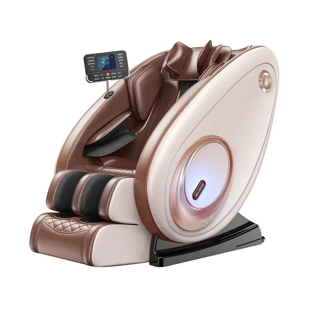 Low Price Fullbody Leisure 4D 5D Zero Gravity Luxury Massagechair Machine Massage Chair Streetsharks