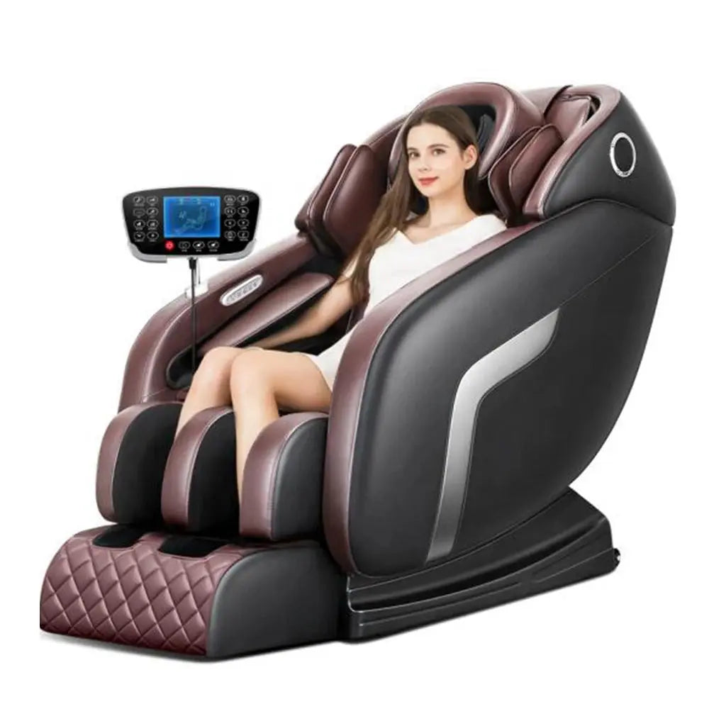 Low Price Fullbody Leisure 4D 5D Zero Gravity Luxury Massagechair Machine Massage Chair Streetsharks