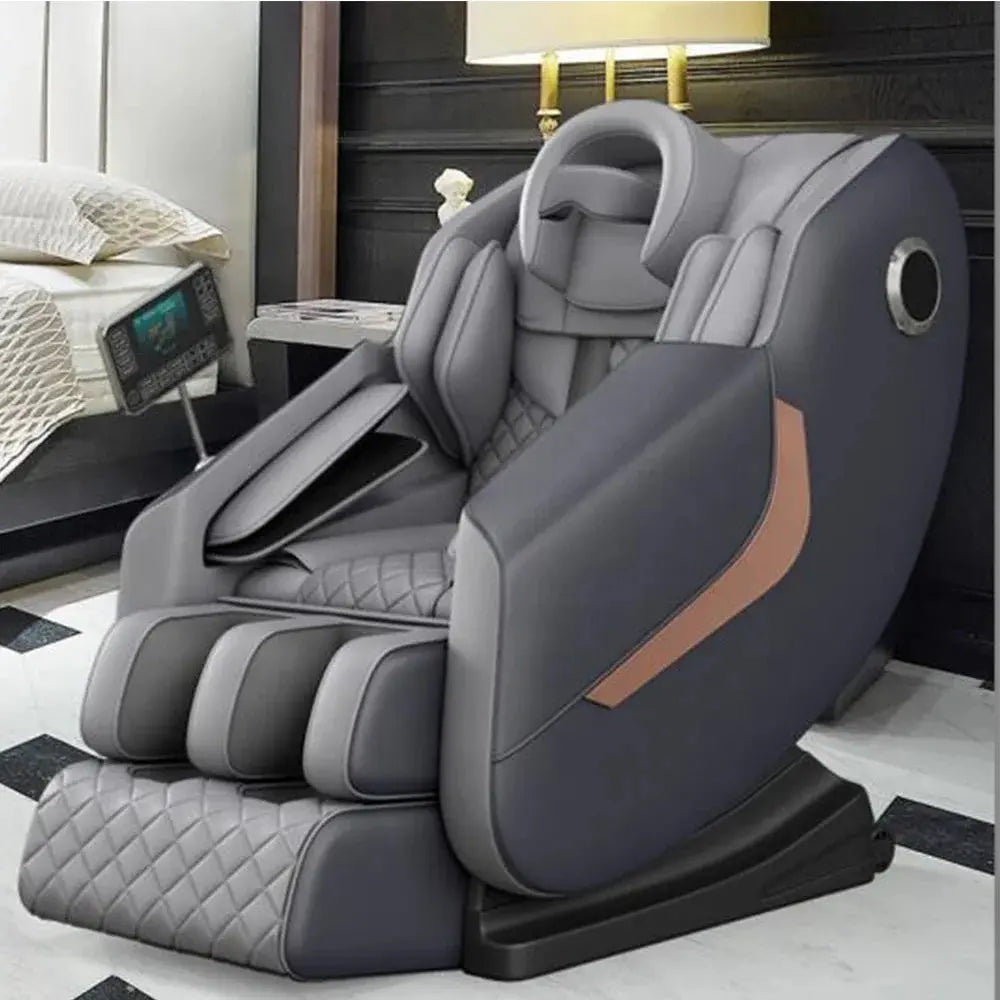 Low Price Fullbody Leisure 4D 5D Zero Gravity Luxury Massagechair Machine Massage Chair Streetsharks