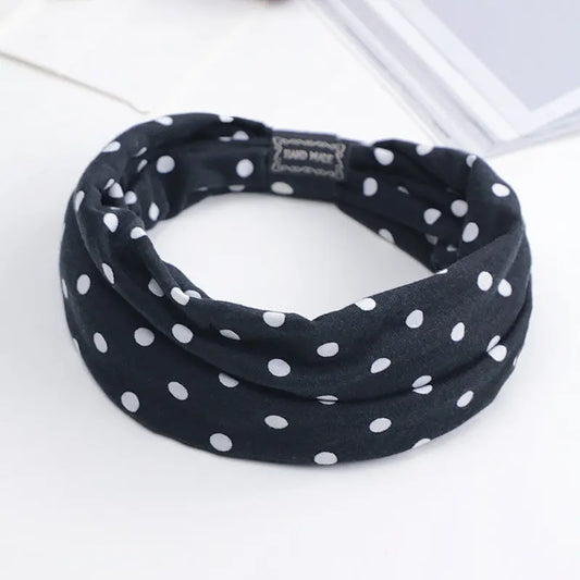 Makeup Summer Korean Face Wash Hairband Female Sweet Wide-Brimmed Headband Headgear Simple Headband Super Fairy Headband Hair Accessories StreetSharks