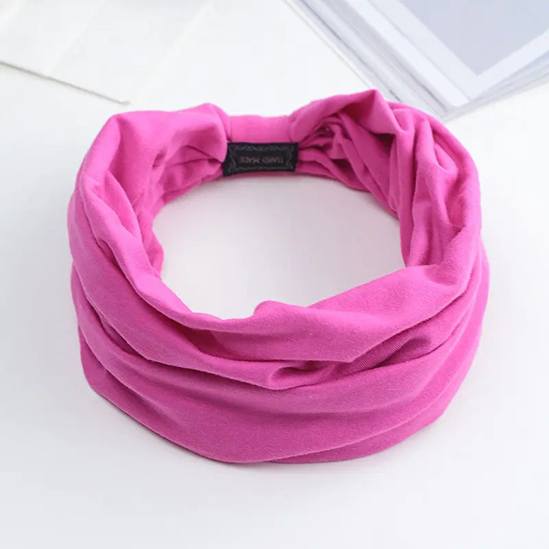 Makeup Summer Korean Face Wash Hairband Female Sweet Wide-Brimmed Headband Headgear Simple Headband Super Fairy Headband Hair Accessories StreetSharks