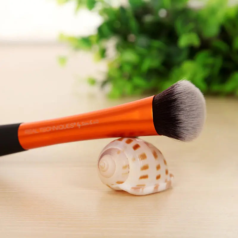 Makeup brush foundation brush powder brush StreetSharks