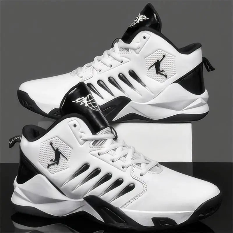 Man sneaker	 white men's sports Training Basketball Shoes Breathable Gym Training Basketball Child sneakers zapatillas de hombre Streetsharks