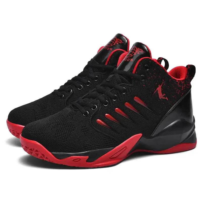 Man sneaker basketball shoes Gym training shoes white men's sports Training Basketball Shoes Breathable Gym Training Basketball Child sneakers zapatillas de hombre - Streetsharks