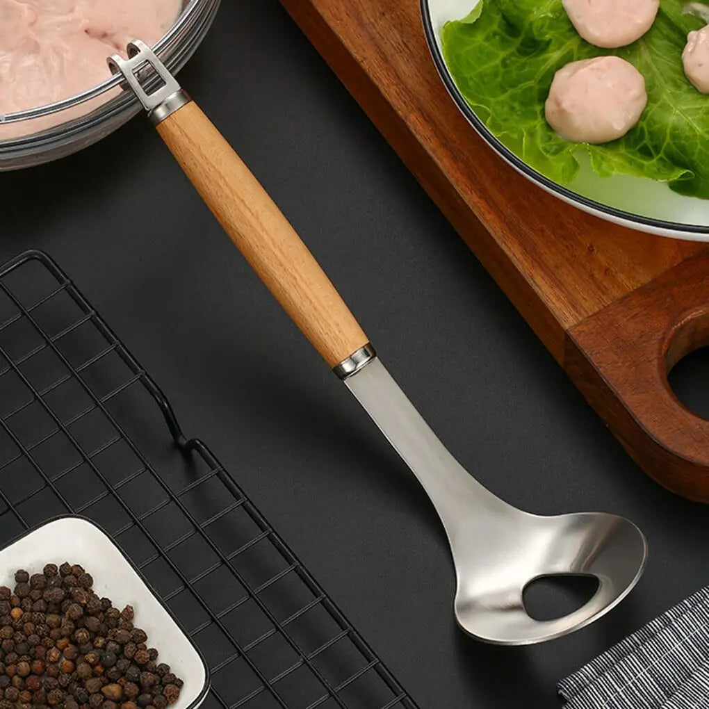 Meatball Maker Spoon Home Restaurant Kitchen Stainless Steel Meat Ball Making Streetsharks