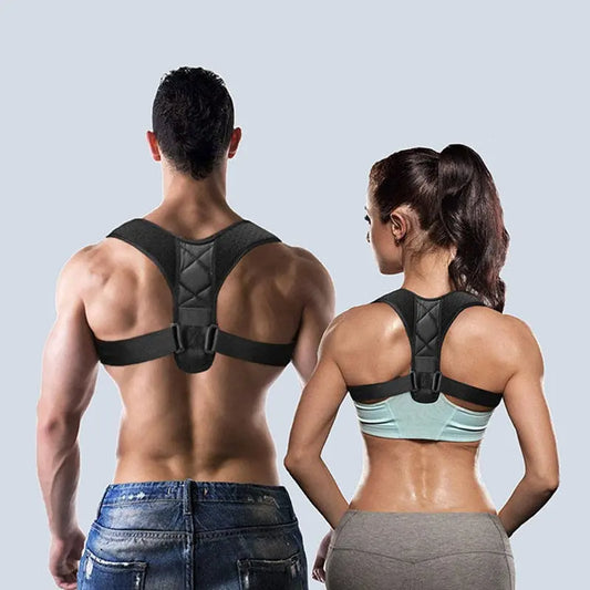 Medical Adjustable Clavicle Posture Corrector Posture Correction -  Streetsharks