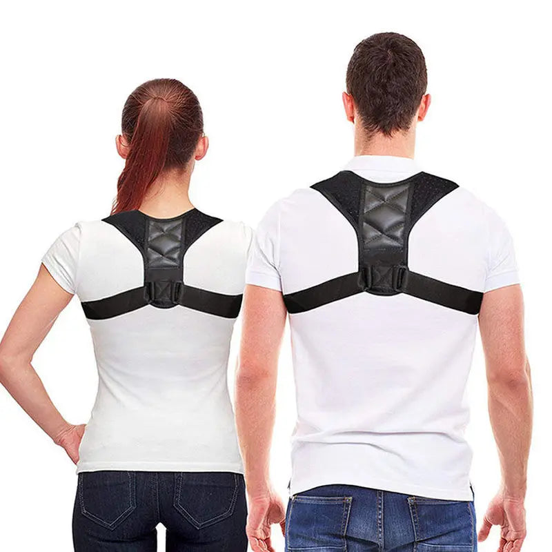 Medical Adjustable Clavicle Posture Corrector Posture Correction Streetsharks