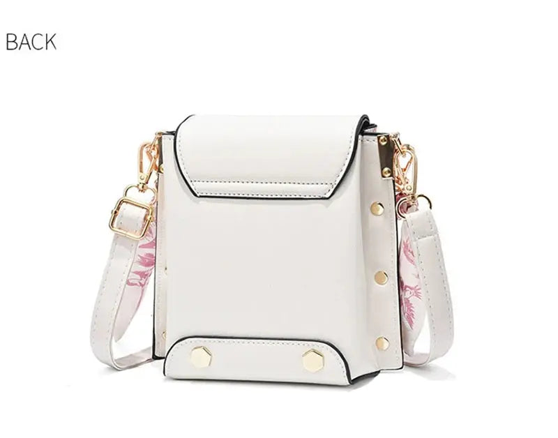 Mobile Phone Bag Women's New Summer Fashion Mini Bag Fashion Single Shoulder Crossbody Good-looking Suitable Daily Collocation Streetsharks