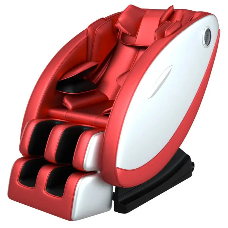 Multi-functional space capsule massagechair massage chair home full-automatic waist, sole and neck massage chair Streetsharks