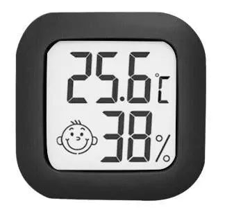 New Electronic Digital Display Temperature And Humidity Meter Streetsharks