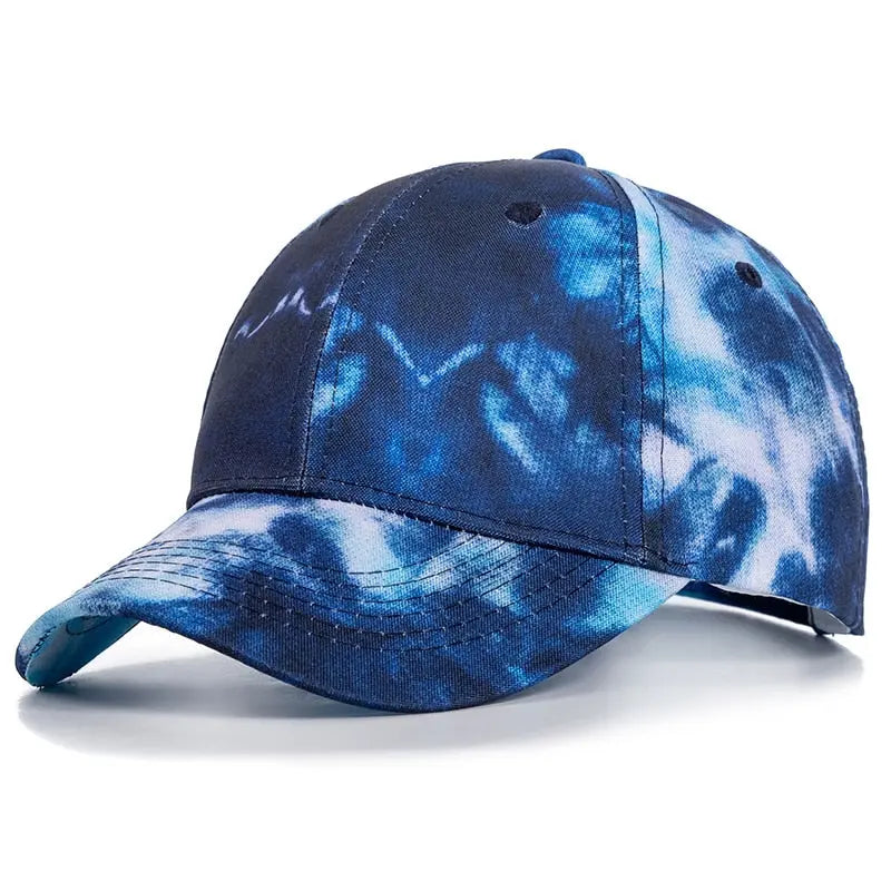 New Fashion Women Tie Dye Streetwear Streetsharks