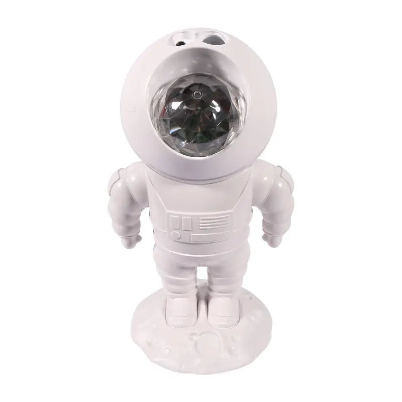 New Galaxy Projector Astronaut Starry Sky Projector Remote Control Music Laser - Streetsharks