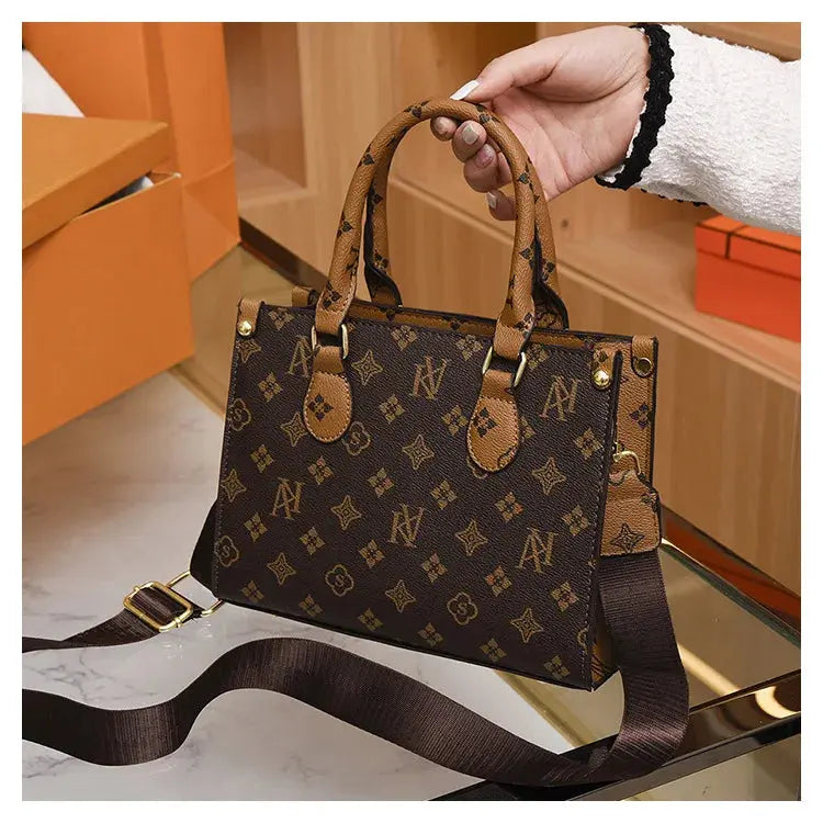 New Women Handbags Bag for 2024 women Female luxury designer shoulder bags Large capacity fashion casual shoulder crossbody bag Streetsharks