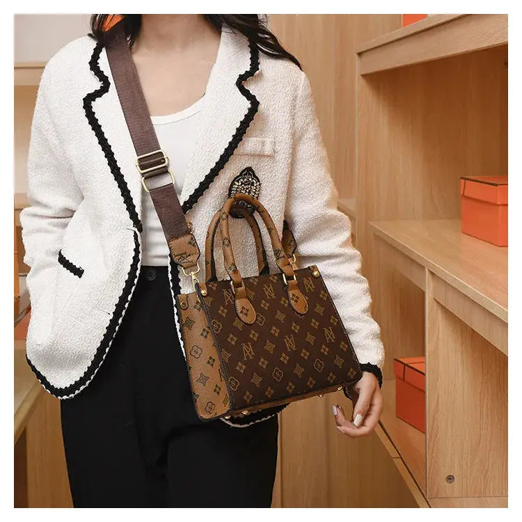 New Women Handbags Bag for 2024 women Female luxury designer shoulder bags Large capacity fashion casual shoulder crossbody bag Streetsharks