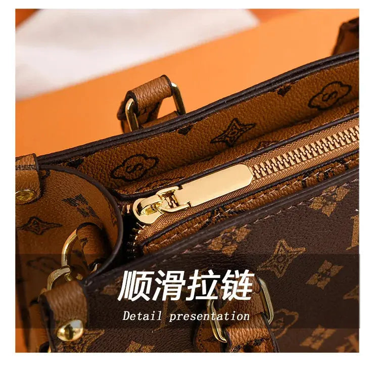 New Women Handbags Bag for 2024 women Female luxury designer shoulder bags Large capacity fashion casual shoulder crossbody bag Streetsharks