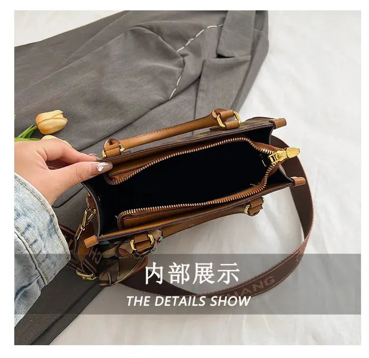 New Women's bag Female Shoulder bag Handbag for Fashion shoulder bags crossbody luxury designer handbag bags for women Streetsharks