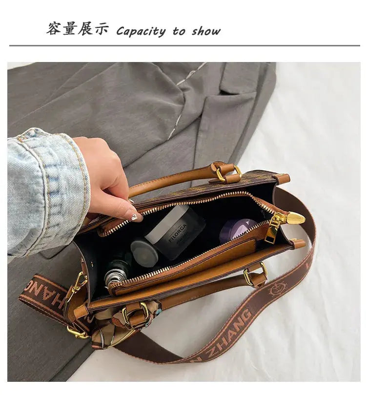 New Women's bag Female Shoulder bag Handbag for Fashion shoulder bags crossbody luxury designer handbag bags for women Streetsharks