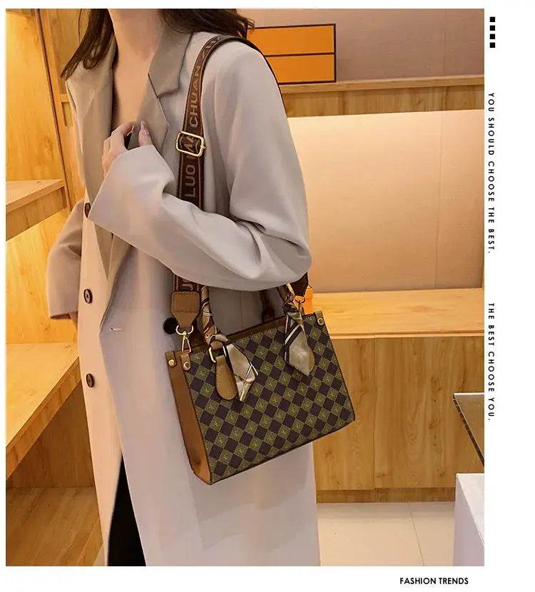 New Women's bag Female Shoulder bag Handbag for Fashion shoulder bags crossbody luxury designer handbag bags for women Streetsharks