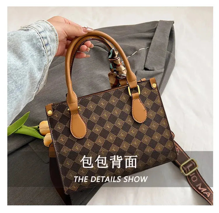 New Women's bag Female Shoulder bag Handbag for Fashion shoulder bags crossbody luxury designer handbag bags for women Streetsharks