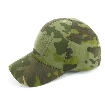 Outdoor Sport Caps Simplicity Tactical Military Army Camo Hunting Cap Streetsharks