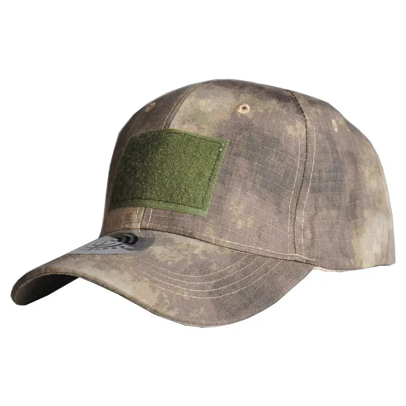 Outdoor Sport Caps Simplicity Tactical Military Army Camo Hunting Cap Streetsharks