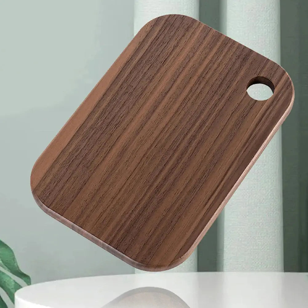 Picnic Meat Cutting Board Lightweight Mini Serving Boards with Hole Reusable Multipurpose Camping Cooking Supplies Streetsharks