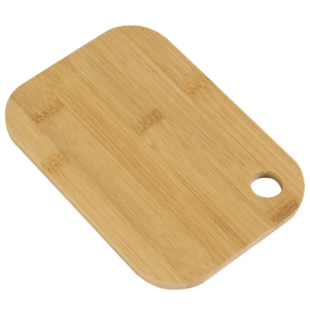 Picnic Meat Cutting Board Lightweight Mini Serving Boards with Hole Reusable Multipurpose Camping Cooking Supplies - Streetsharks