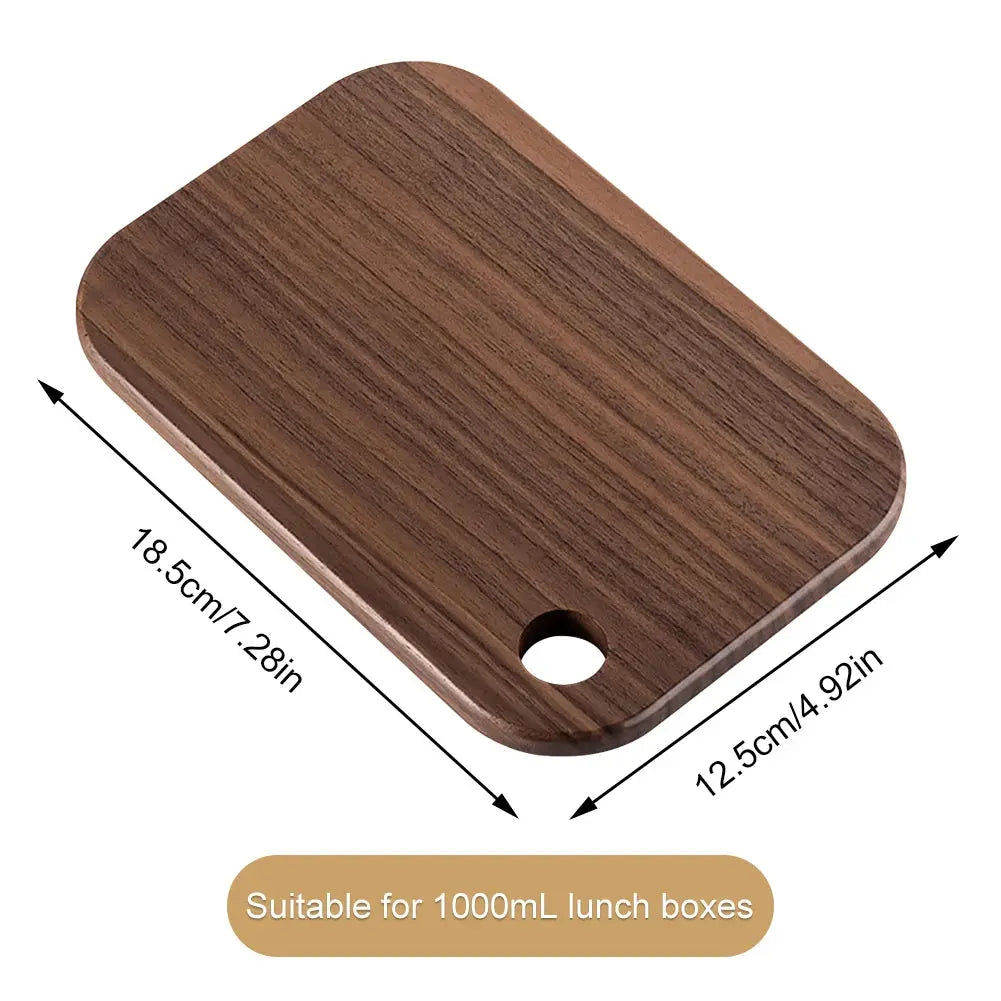 Picnic Meat Cutting Board Lightweight Mini Serving Boards with Hole Reusable Multipurpose Camping Cooking Supplies Streetsharks