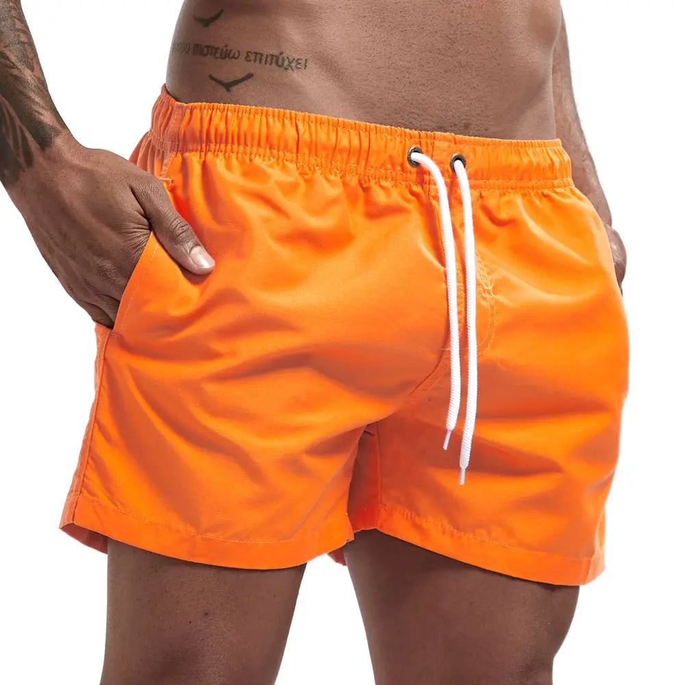 Pocket Swimming Shorts beach Short board pants Boxer Streetsharks