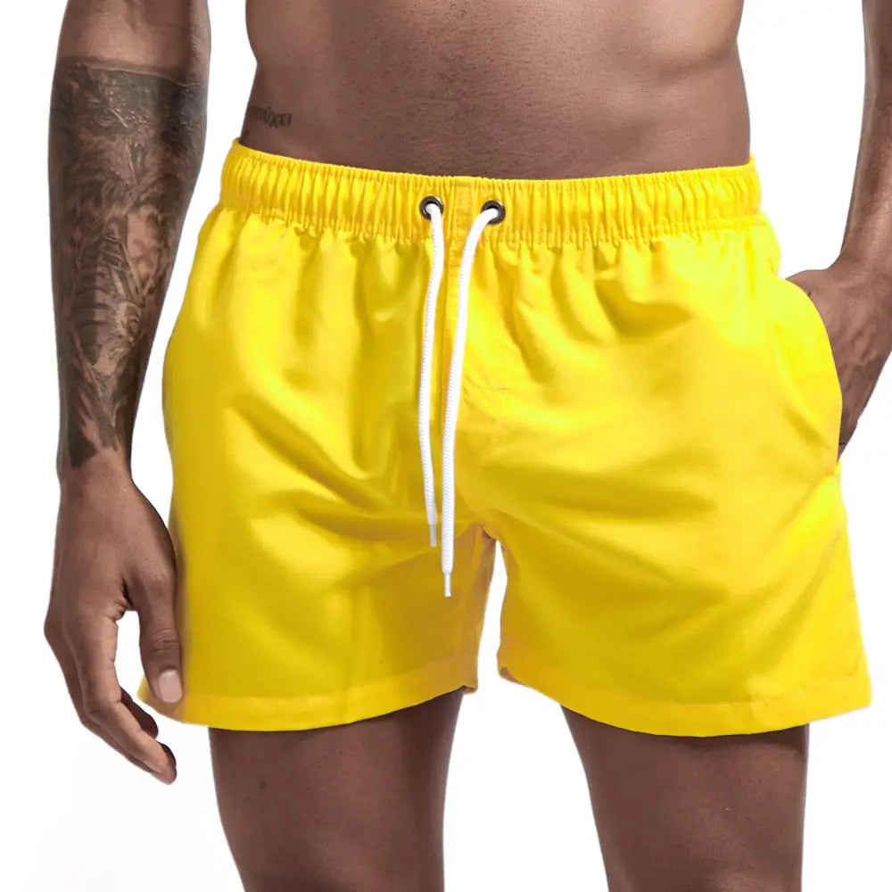 Pocket Swimming Shorts beach Short board pants Boxer Streetsharks