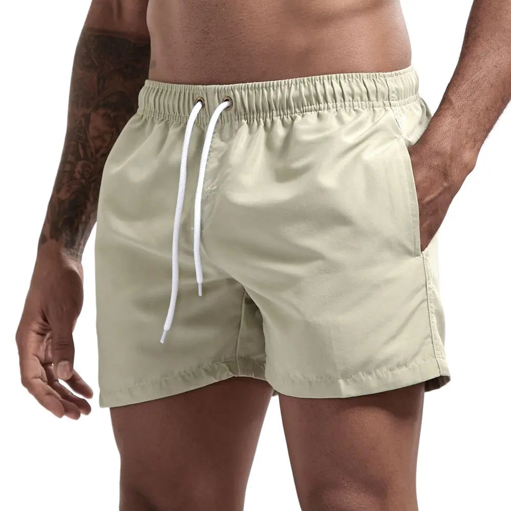 Pocket Swimming Shorts beach Short board pants Boxer Streetsharks