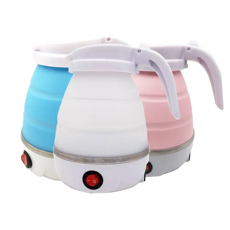 Portable Foldable Electric Kettle StreetSharks