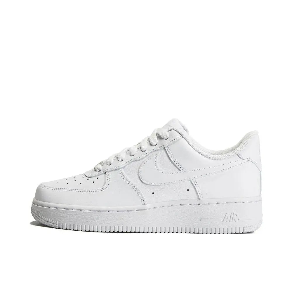 Nike 2023 new women's WMNS AIR FORCE 1 07 Board Shoes/Replica Shoes DD8959-100 Streetsharks