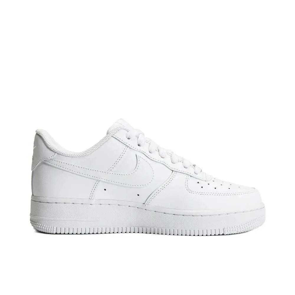 Nike 2023 new women's WMNS AIR FORCE 1 07 Board Shoes/Replica Shoes DD8959-100 Streetsharks