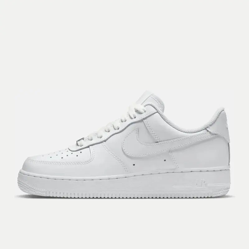 Nike 2023 new women's WMNS AIR FORCE 1 07 Board Shoes/Replica Shoes DD8959-100 Streetsharks