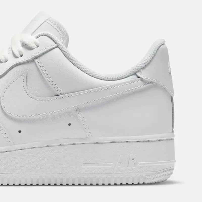 Nike 2023 new women's WMNS AIR FORCE 1 07 Board Shoes/Replica Shoes DD8959-100 Streetsharks