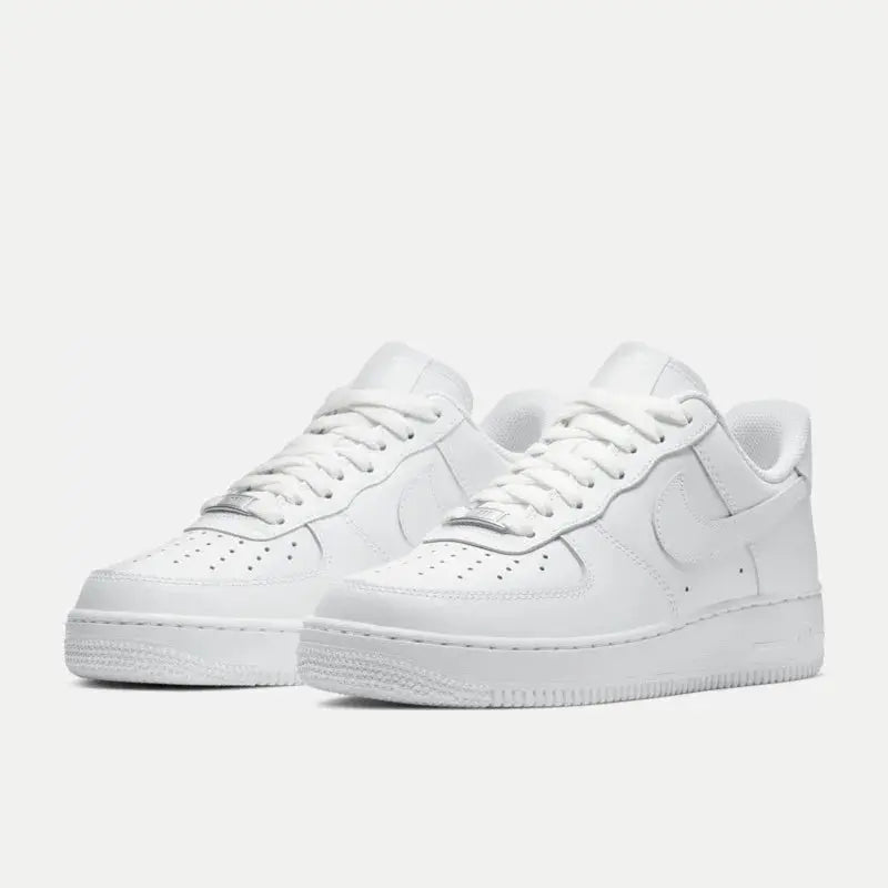 Nike 2023 new women's WMNS AIR FORCE 1 07 Board Shoes/Replica Shoes DD8959-100 Streetsharks