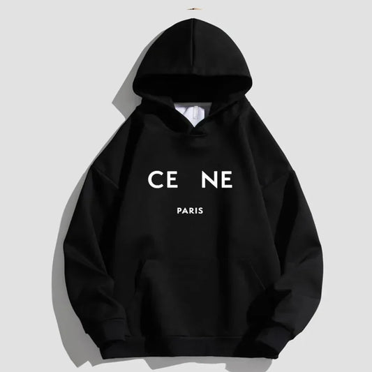 Women Luxury Brand Hoodie Autumn Winter Hooded Sweatshirt Pullover Hoody Female Hip Hop Streetwear Women Sportswear