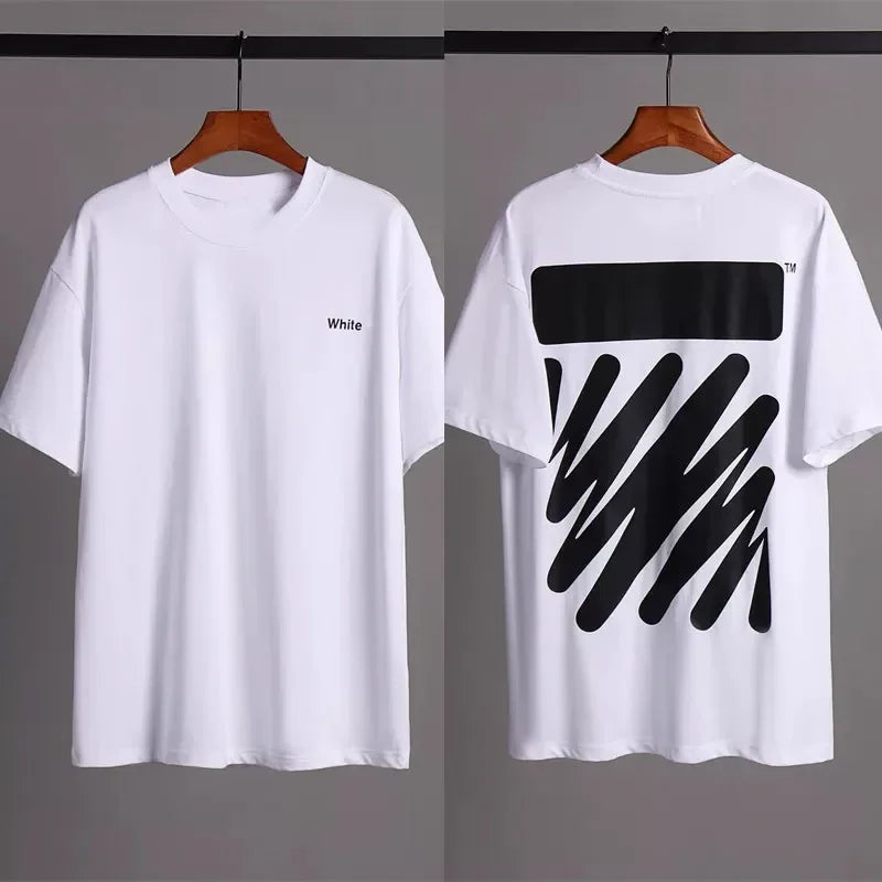 2024 High Quality Men T-shirt Luxury Brand Short Sleeve Tshirt Clothing Designer Tee Women Cotton Unisex T Shirt Summer Tops