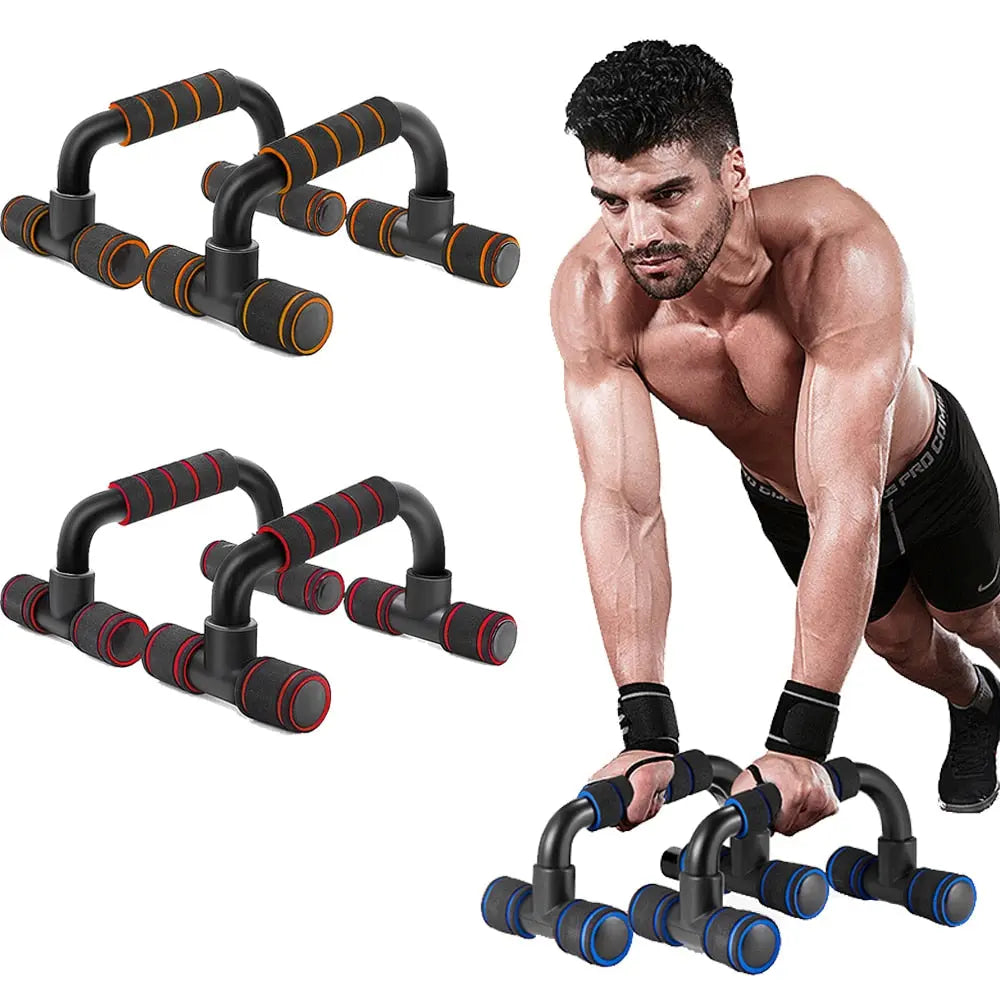 SKDK Fitness Push Up Bar Push-Ups Stands Bars Tool For Fitness Chest Training Streetsharks