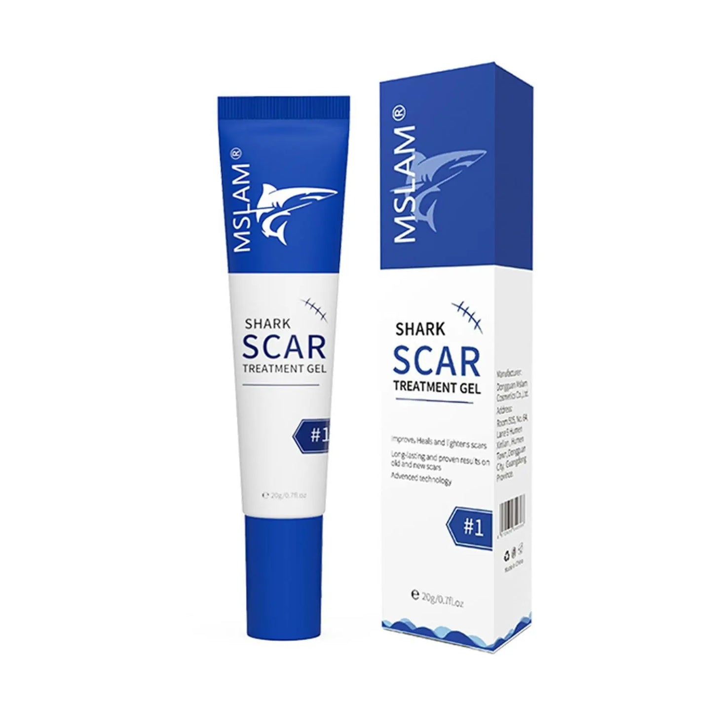 Scar Removal Cream Herbal Treatment Stretch Marks Burn Repair Acne Beauty Streetsharks