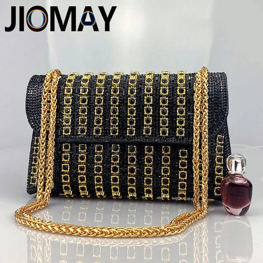 Shoulder Fashionable  Bag Luxury Designer Handbags High Quality2023 Exquisite Rhinestone Luxury Purse For Women Tote Bag Streetsharks