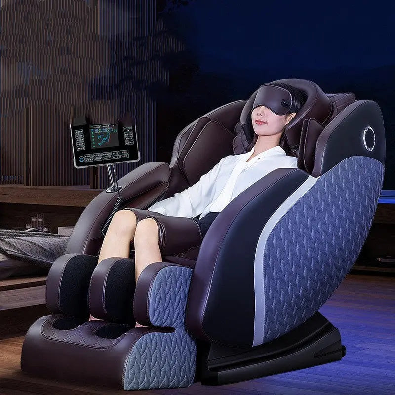 Smart Luxury Massage Chair Home Full Body Multifunctional Electric Couch StreetSharks