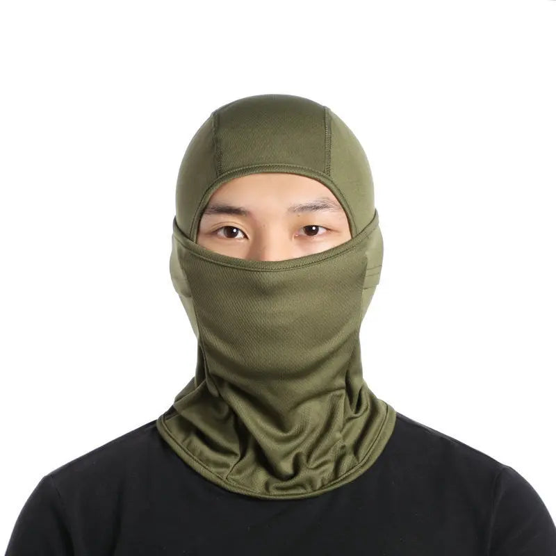 Tactical Camouflage Balaclava Full Face Mask Headgear Sports Streetsharks