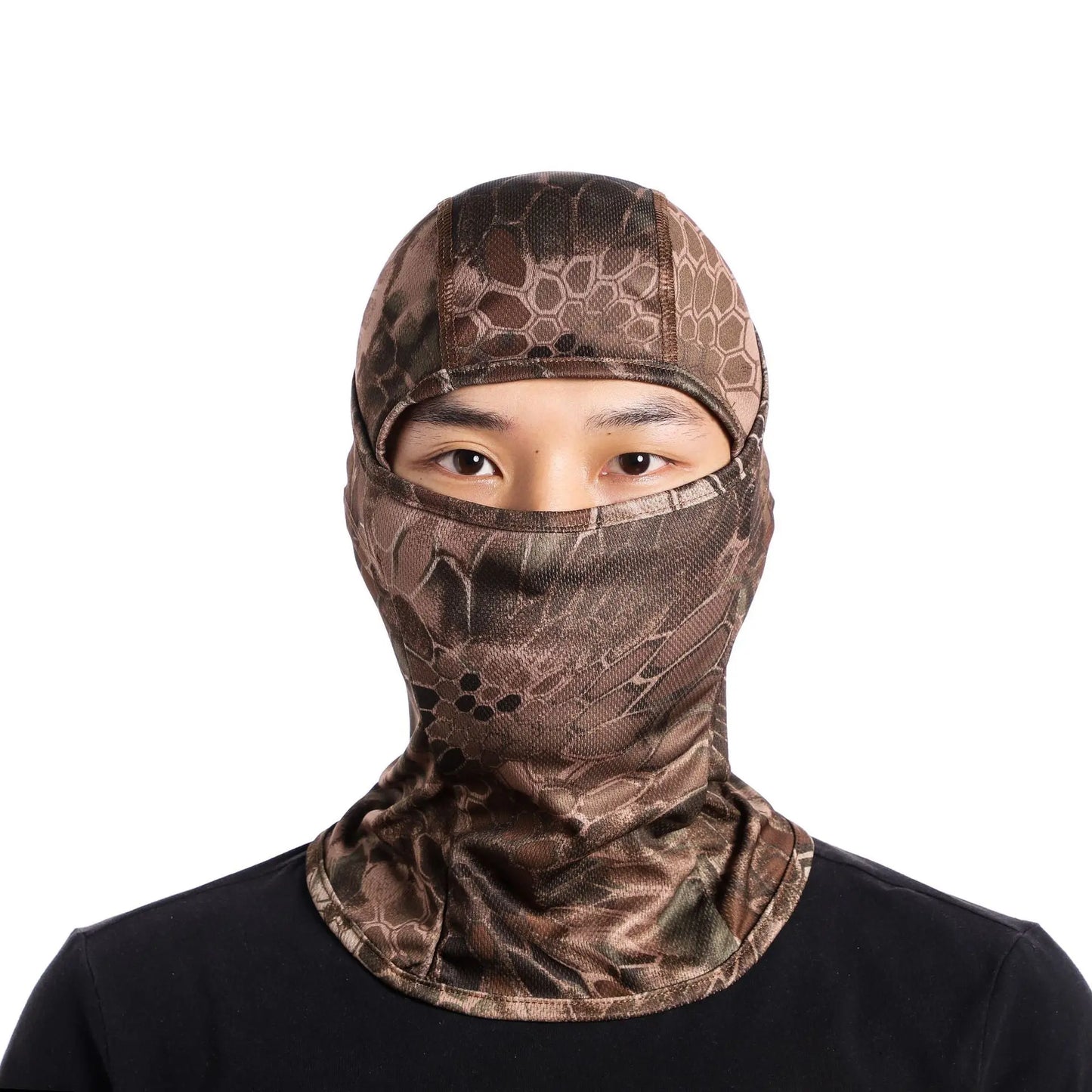 Tactical Camouflage Balaclava Full Face Mask Headgear Sports Streetsharks