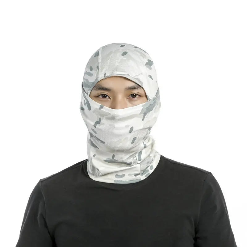 Tactical Camouflage Balaclava Full Face Mask Headgear Sports Streetsharks