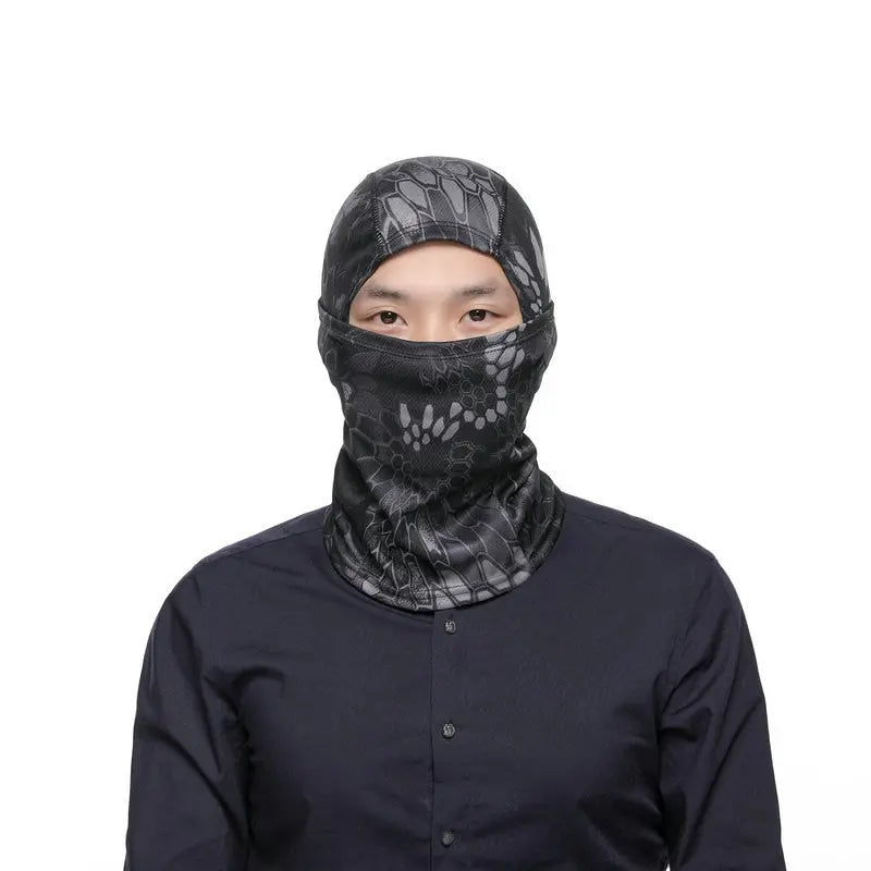 Tactical Camouflage Balaclava Full Face Mask Headgear Sports Streetsharks