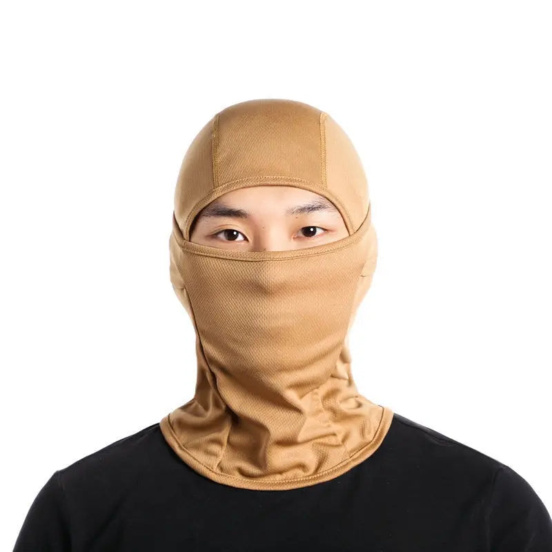 Tactical Camouflage Balaclava Full Face Mask Headgear Sports Streetsharks